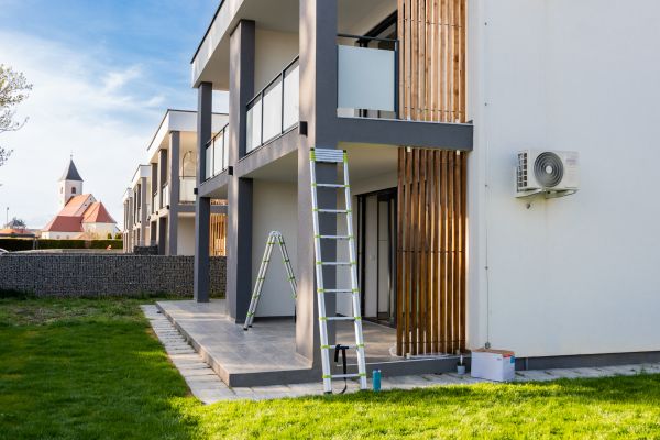 Cost of Leaking Balcony Repair in Rockford