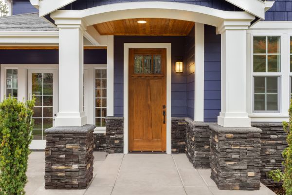 Cost of Porch Column Replacement in Rockford