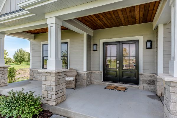 Cost of Porch Post Replacement in Rockford