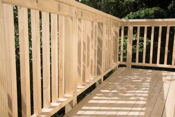 Cost of Deck Repair in Rockford