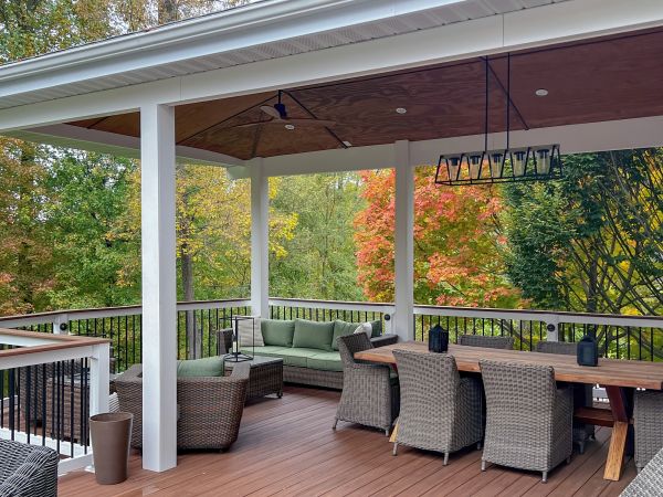 Cost of Porch Repair in Rockford