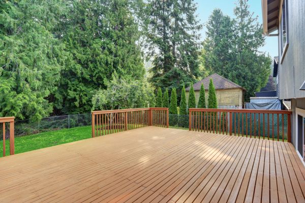 Deck Addition Service in Rockford