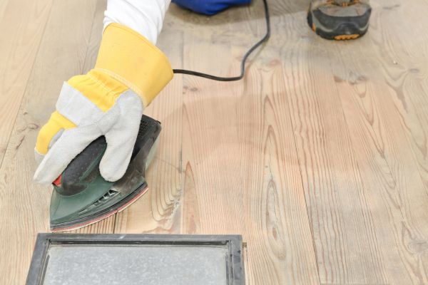 Cost of Porch Sanding in Rockford