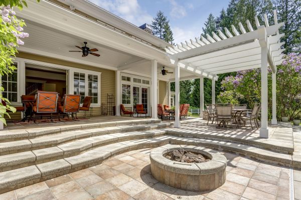 Veranda Installation in Rockford
