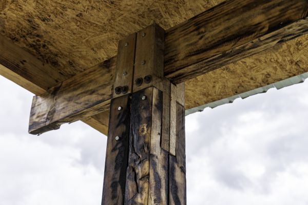 Cost of Deck Column Replacement in Rockford