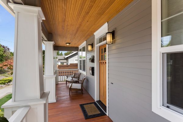 Cost of Porch Beam Replacement in Rockford
