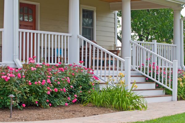 Cost of Porch Stair Repair in Rockford