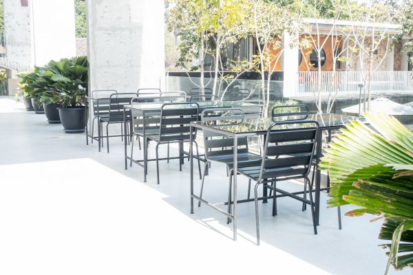Commercial Deck Installation in Rockford