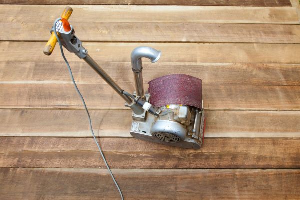 Cost of Veranda Sanding in Rockford
