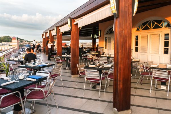 Commercial Deck Construction in Rockford