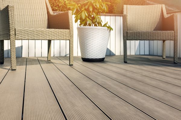 Artificial Deck Installation in Rockford