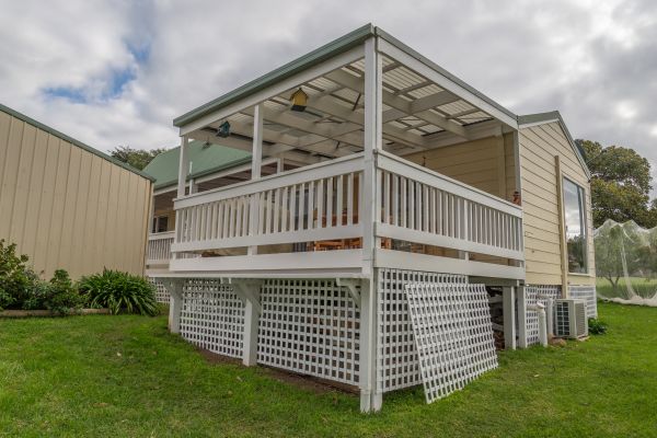 Cost of Deck Lattice Replacement in Rockford