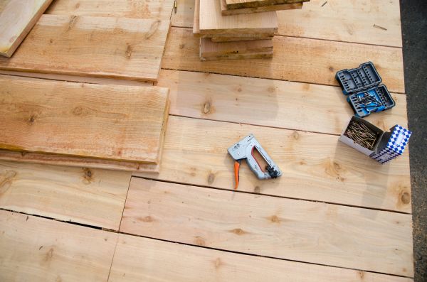 Cost of Porch Board Replacement in Rockford