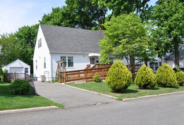 Cost of Wood Ramp Repair in Rockford
