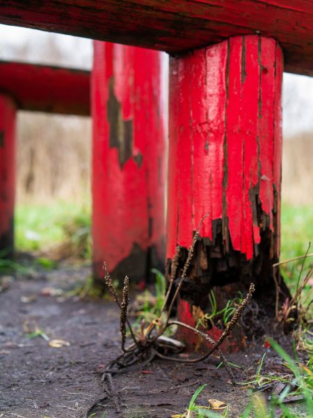 Cost of Rotten Column Replacement in Rockford