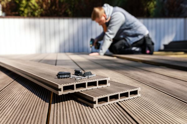Pvc Deck Installation in Rockford